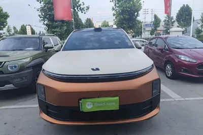 Li Auto L6 2024, 37100 км, за 28013 USD