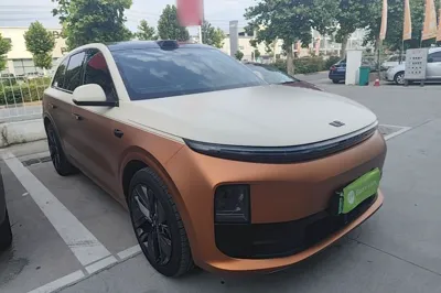 Li Auto L6 2024, 37100 км, за 28013 USD