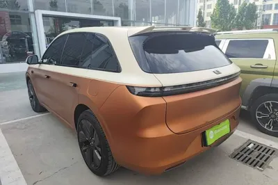 Li Auto L6 2024, 37100 км, за 28013 USD