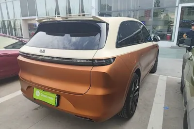 Li Auto L6 2024, 37100 км, за 28013 USD - фото 6