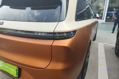 Li Auto L6 2024, 37100 км, за 28013 USD - фото 9