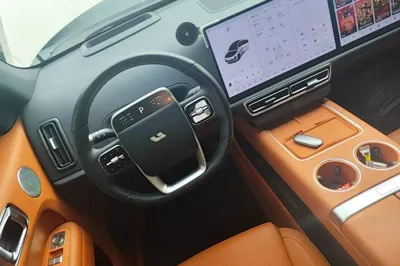 Li Auto L6 2024, 37100 км, за 28013 USD - фото 16