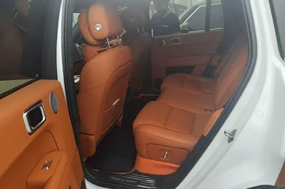 Li Auto L6 2024, 37100 км, за 28013 USD - фото 20