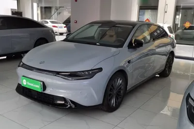 Leapmotor C01 · 2024 год
