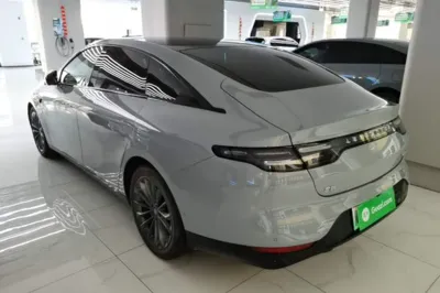 Leapmotor C01 2024, 19900 км, за 15357 USD - фото 4