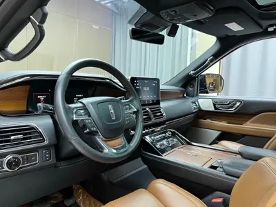 Lincoln Navigator 2018, 200000 км, за 39434.2 USD