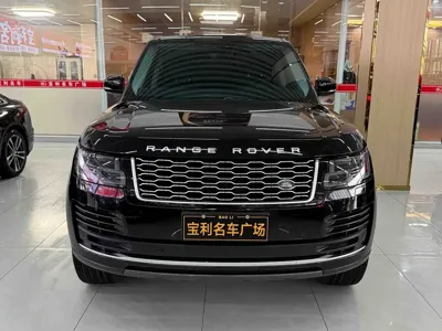 Land Rover Range Rover · 2023 год