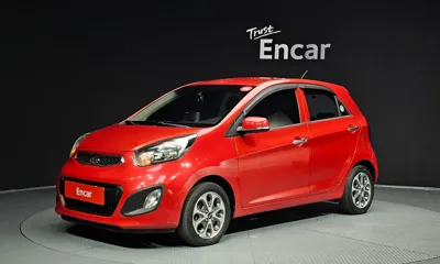 Kia Morning · 2012 год
