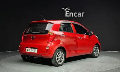 Kia Morning 2012, 76038 км, за 2299 USD