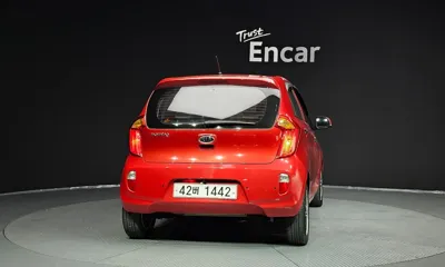 Kia Morning 2012, 76038 км, за 2299 USD