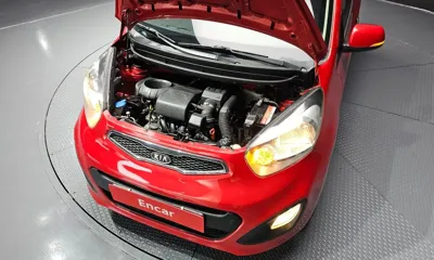 Kia Morning 2012, 76038 км, за 2299 USD - фото 6
