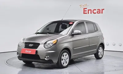 Kia Morning · 2010 год