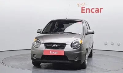 Kia Morning 2010, 63960 км, за 1651.8 USD