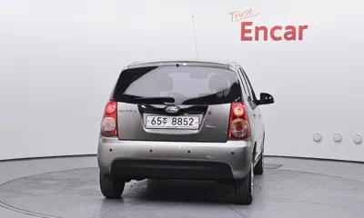 Kia Morning 2010, 63960 км, за 1651.8 USD