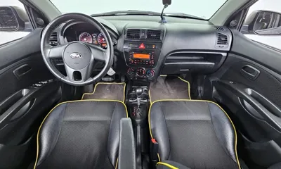 Kia Morning 2010, 63960 км, за 1641.07 USD - фото 7