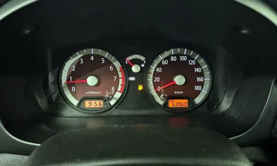 Kia Morning 2010, 63960 км, за 1641.07 USD - фото 8