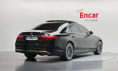 Mercedes-Benz S-Class 2022, 53089 км, за 57437.31 USD