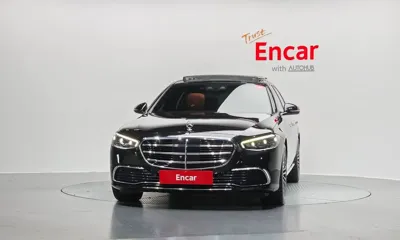Mercedes-Benz S-Class 2022, 53089 км, за 57437.31 USD