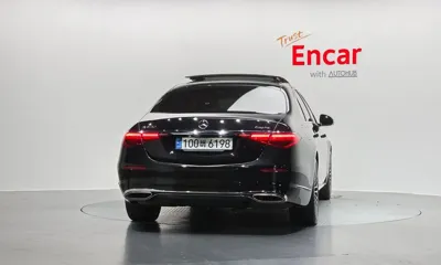 Mercedes-Benz S-Class 2022, 53089 км, за 57437.31 USD