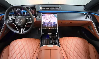 Mercedes-Benz S-Class 2022, 53089 км, за 57437.31 USD - фото 7