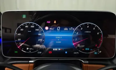 Mercedes-Benz S-Class 2022, 53089 км, за 57437.31 USD - фото 8