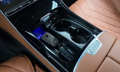 Mercedes-Benz S-Class 2022, 53089 км, за 57437.31 USD - фото 9