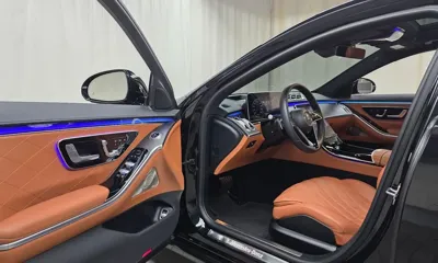 Mercedes-Benz S-Class 2022, 53089 км, за 57437.31 USD - фото 10