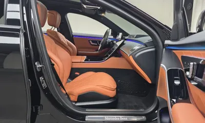 Mercedes-Benz S-Class 2022, 53089 км, за 57437.31 USD - фото 11