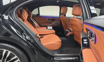 Mercedes-Benz S-Class 2022, 53089 км, за 57437.31 USD - фото 12