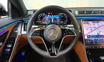 Mercedes-Benz S-Class 2022, 53089 км, за 57437.31 USD - фото 13