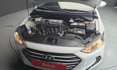 Hyundai Avante 2016, 102987 км, за 4561.08 USD - фото 6