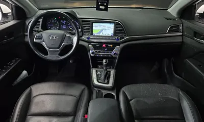 Hyundai Avante 2016, 102987 км, за 4561.08 USD - фото 7