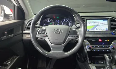 Hyundai Avante 2016, 102987 км, за 4561.08 USD - фото 14
