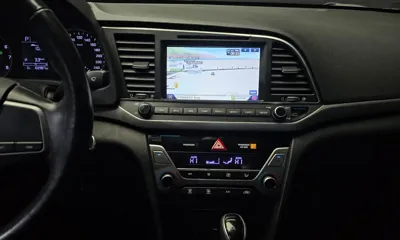 Hyundai Avante 2016, 102987 км, за 4561.08 USD - фото 15