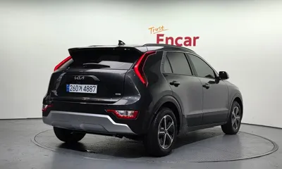 Kia Niro 2025, 8796 км, за 13742.98 USD