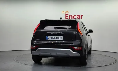Kia Niro 2025, 8796 км, за 13742.98 USD