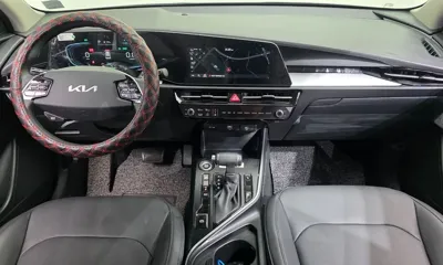 Kia Niro 2025, 8796 км, за 13742.98 USD - фото 7