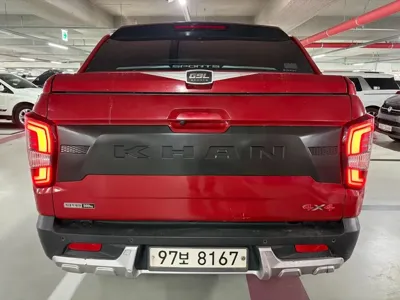 KG_Mobility_Ssangyong Rexton 2021, 172467 км, за 11290.53 USD