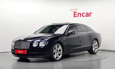 Bentley Flying Spur · 2016 год