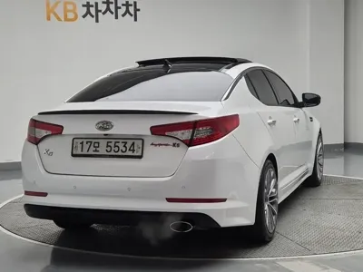 Kia K5 2011, 163456 км, за 2475.57 USD