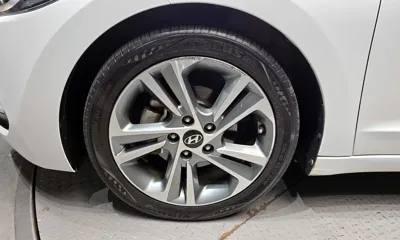 Hyundai Avante 2017, 164327 км, за 4096.46 USD