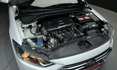 Hyundai Avante 2017, 164327 км, за 4096.46 USD - фото 6