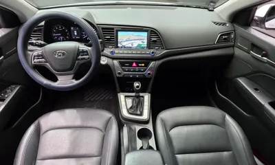 Hyundai Avante 2017, 164327 км, за 4096.46 USD - фото 7
