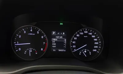 Hyundai Avante 2017, 164327 км, за 4096.46 USD - фото 8