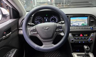 Hyundai Avante 2017, 164327 км, за 4096.46 USD - фото 13