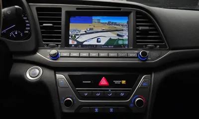 Hyundai Avante 2017, 164327 км, за 4096.46 USD - фото 14