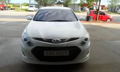 Hyundai Sonata 2012, 112646 км, за 3809.77 USD