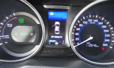 Hyundai Sonata 2012, 112646 км, за 3809.77 USD - фото 8