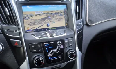 Hyundai Sonata 2012, 112646 км, за 3809.77 USD - фото 11