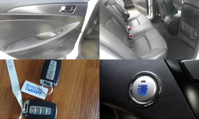 Hyundai Sonata 2012, 112646 км, за 3809.77 USD - фото 18